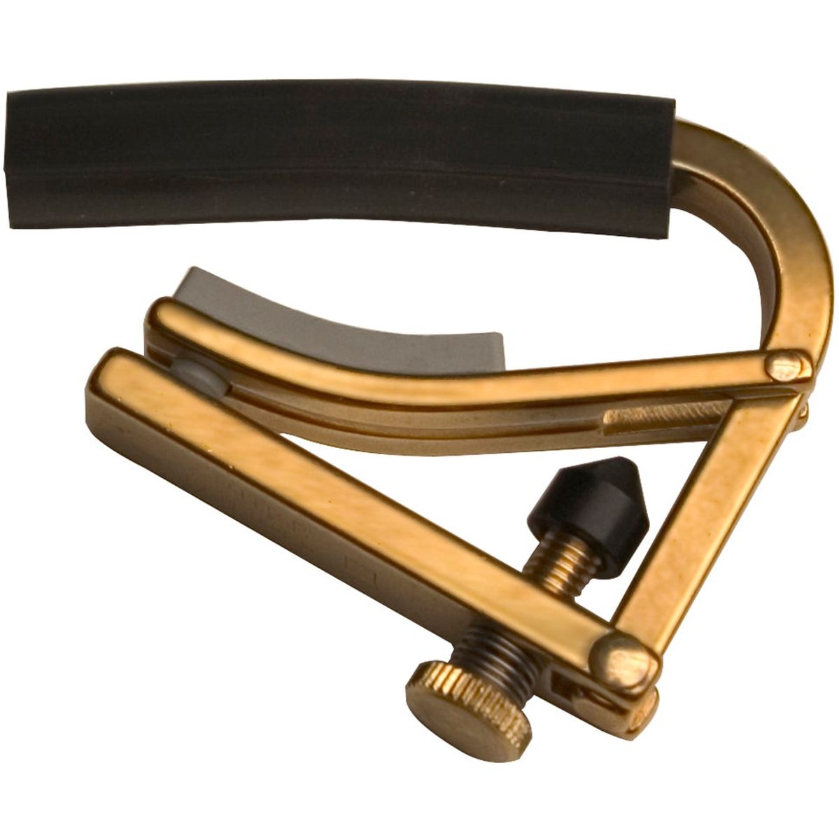 Shubb C4B Electric GTR Capo-Brass