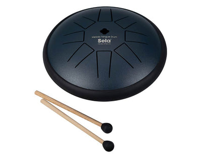 Sela 361 Tongue drum 6" D Major Navy Blue