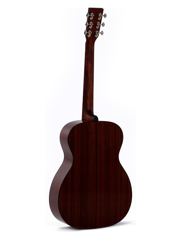 Sigma Guitars 000M-18 Solid Sitka Spruce OM Westerngitaar