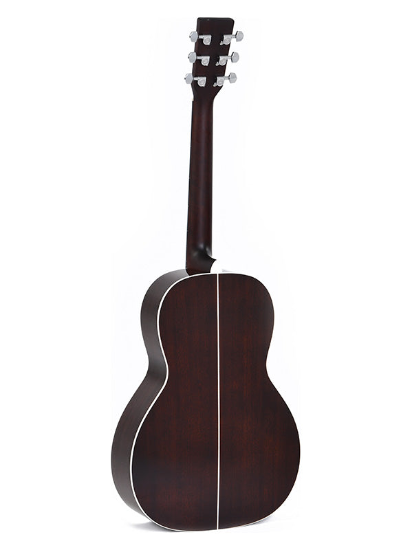 Sigma Guitars 1 Series Parlor, Linkshandig - Sunburst Gloss