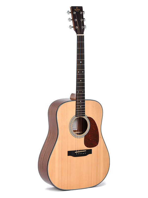Sigma Guitars 1 Series Dreadnought - Natural Gloss