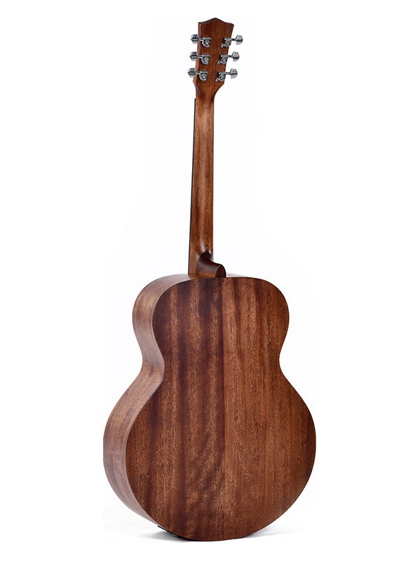 Sigma GJME Grand Jumbo Naturel Westerngitaar