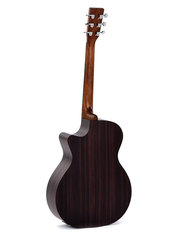Sigma Guitars GTCE Grand auditorium Westerngitaar - Natural Satin