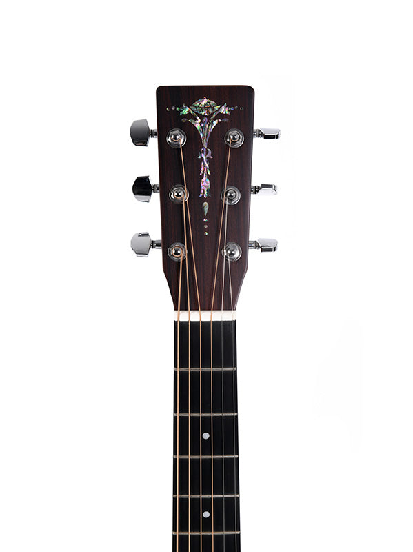 Sigma Guitars GTCE Grand auditorium Westerngitaar - Natural Satin