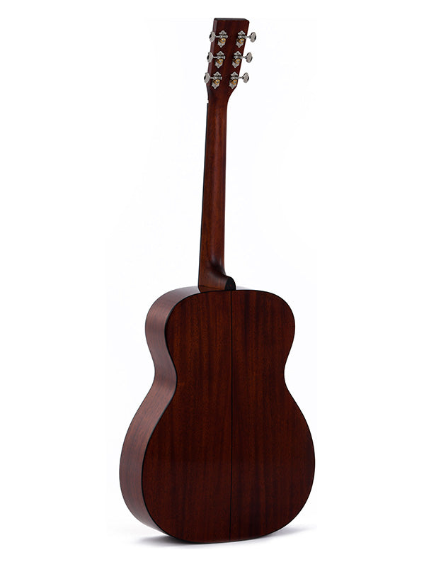 Sigma Guitars All solid S000M-18 OM Westerngitaar - Aging toner Gloss