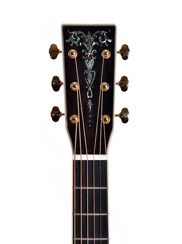 Sigma Guitars All solid S00R-41SP OM Westerngitaar - Aging toner Gloss