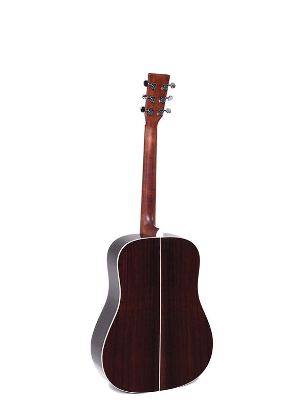 Sigma Guitars SDR-1 All-Solid Dreadnought - Natural Gloss