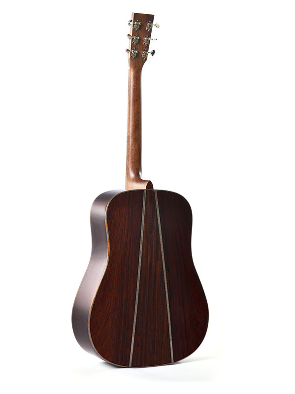 Sigma Guitars Limited Series, All solid 35 style Dreadnought Westerngitaar