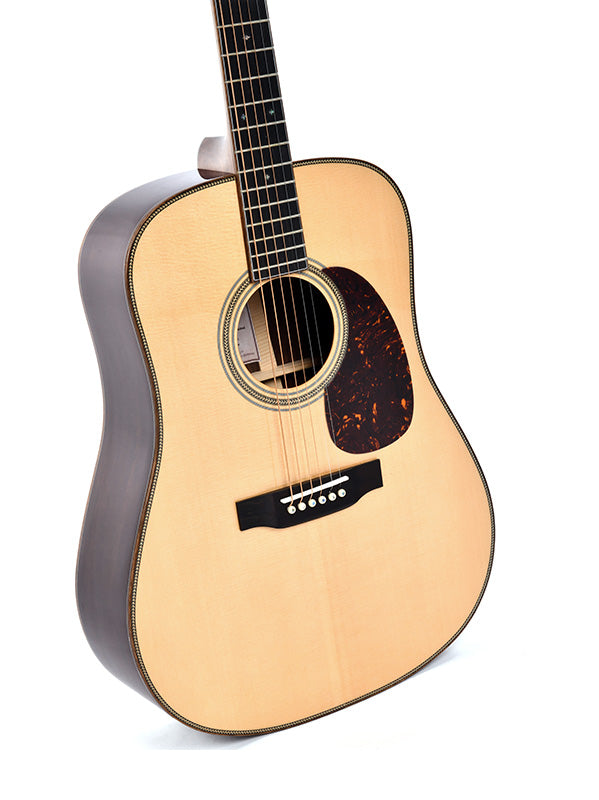 Sigma Guitars Limited Series, All solid 35 style Dreadnought Westerngitaar