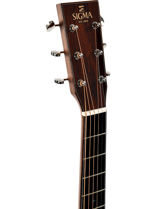 Sigma Guitars Limited Series, All solid 35 style Dreadnought Westerngitaar