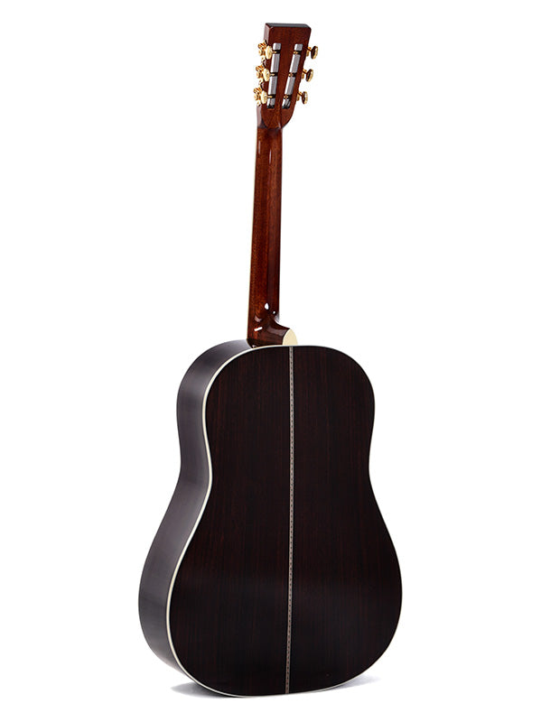 Sigma Guitars All solid 40-45 - Solid Adirondack Spruce,Dreadnought - Aging toner Gloss