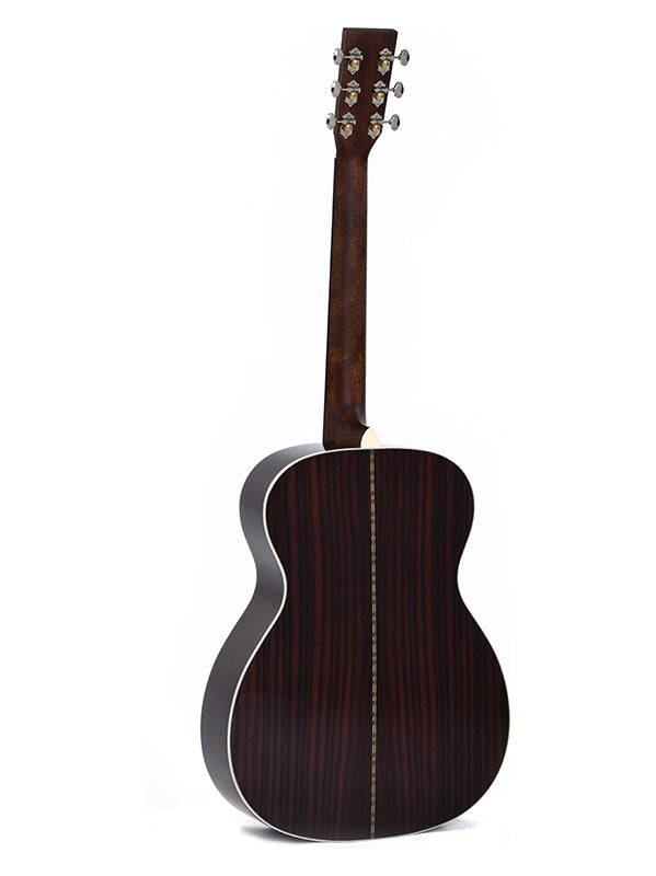 Sigma SOMR-28 All Solid OM Westerngitaar