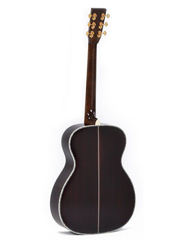 Sigma Guitars All solid 40-45 OM Westerngitaar