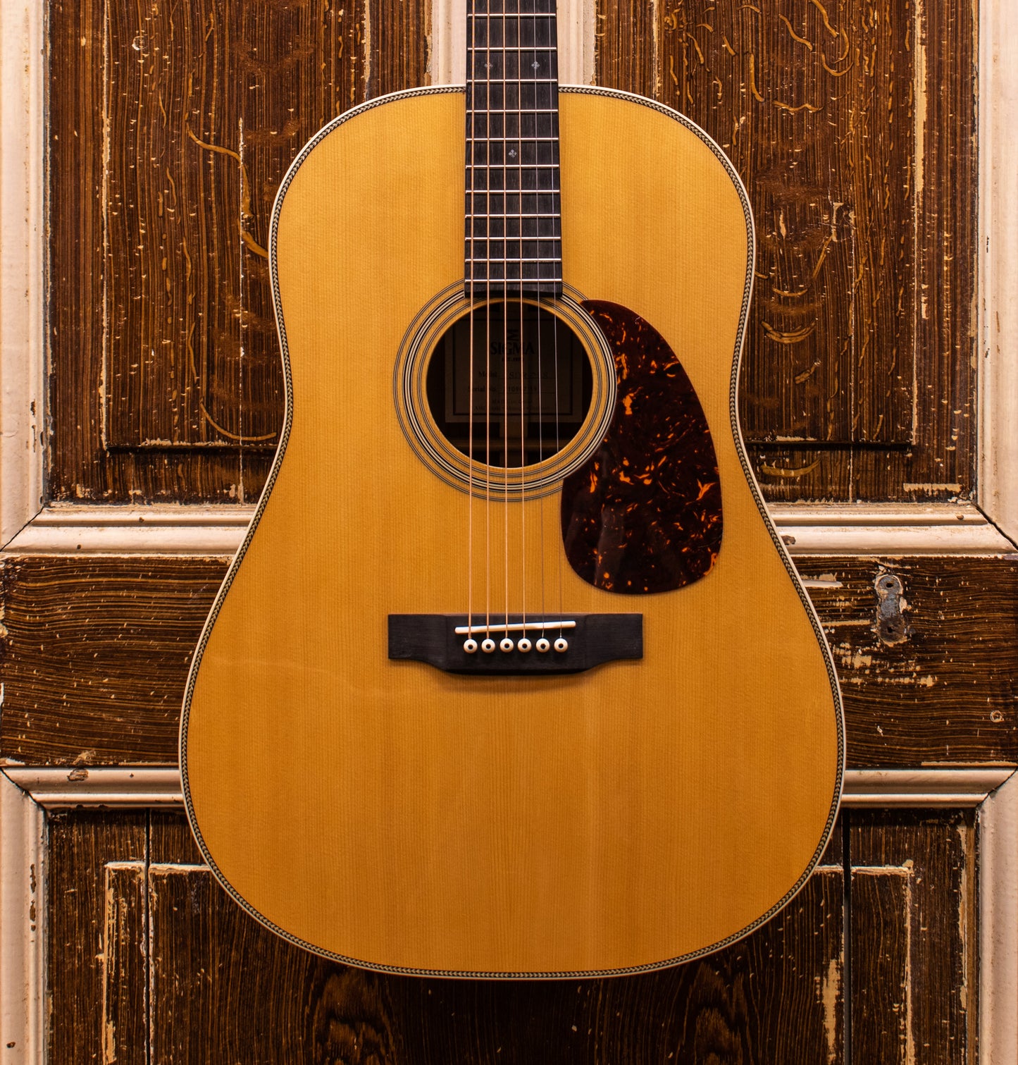 Sigma SDR-28S All-Solid 12-Fret