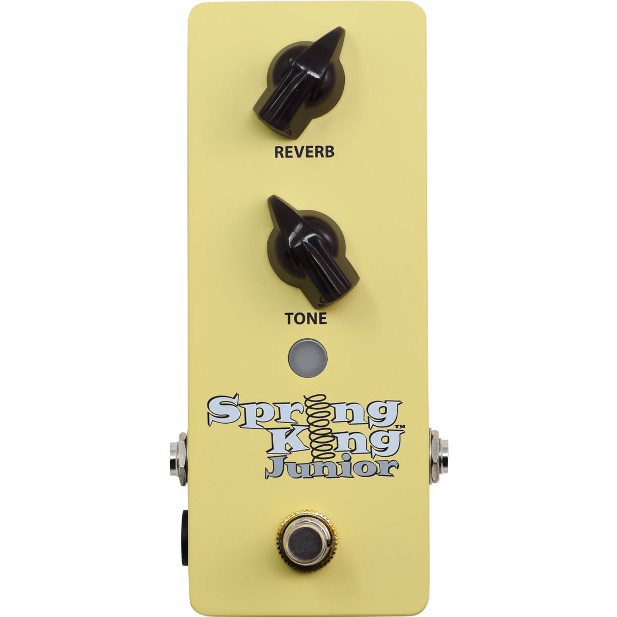 Danelectro Spring King Junior effectpedaal