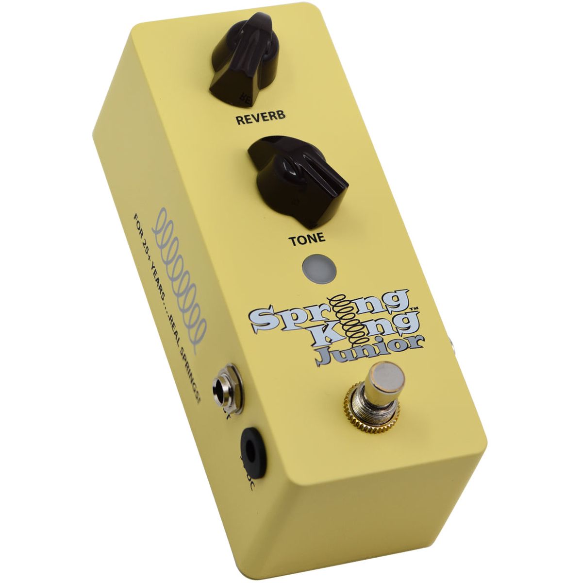Danelectro Spring King Junior effectpedaal