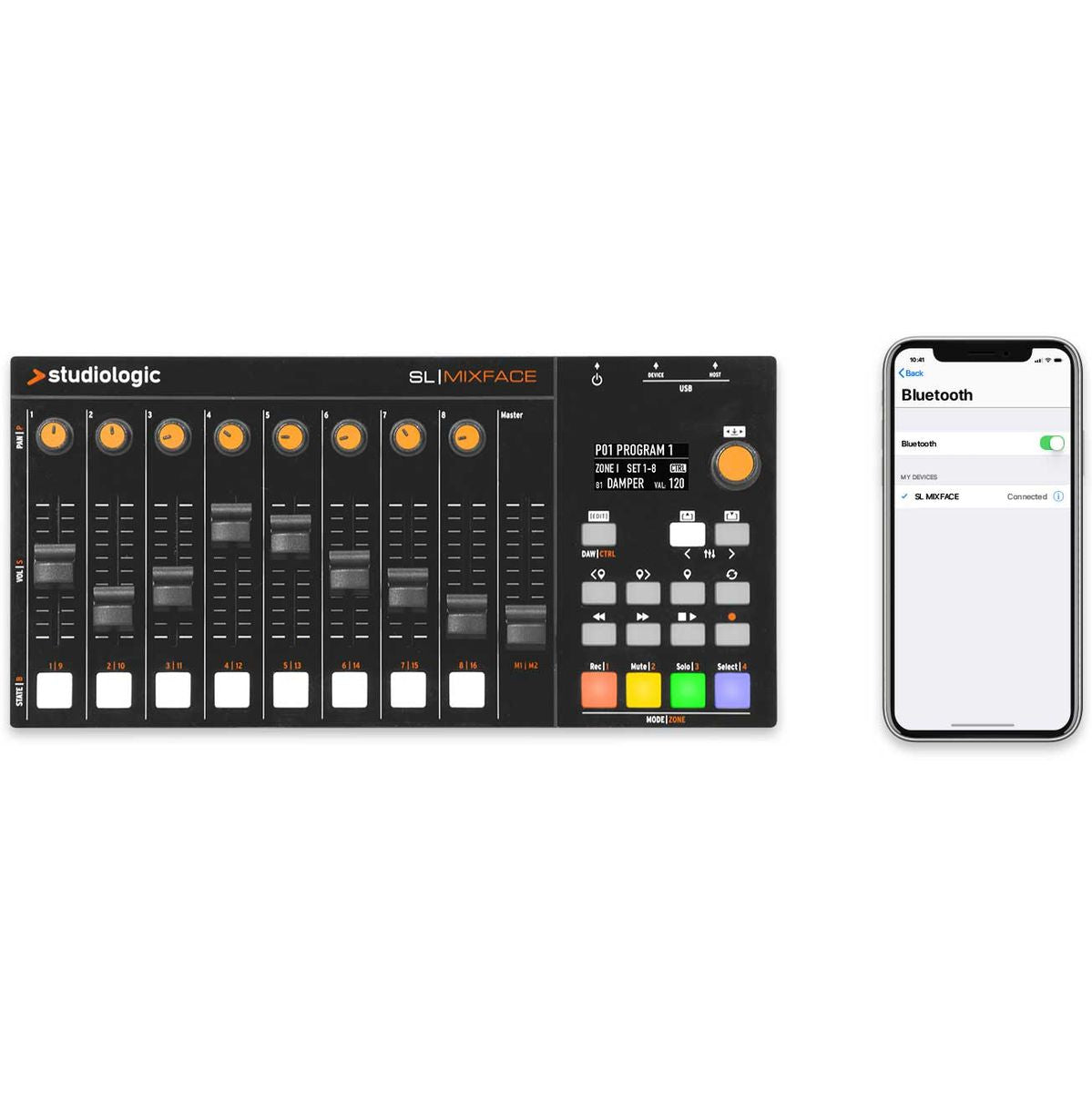 Studiologic SL Mixface