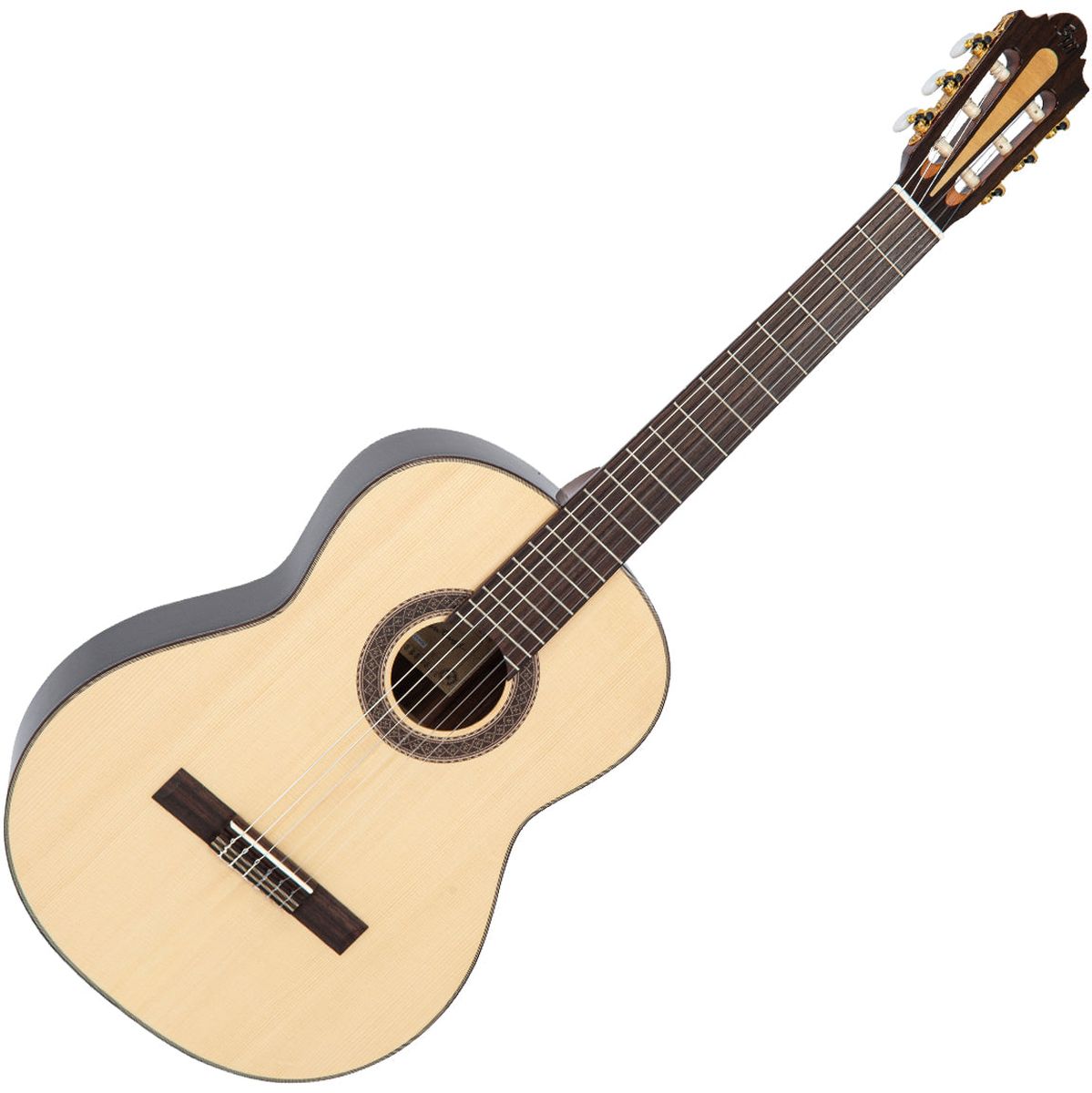 Santos Martinez Ray Burley Signature Model &amp; Deluxe Bag