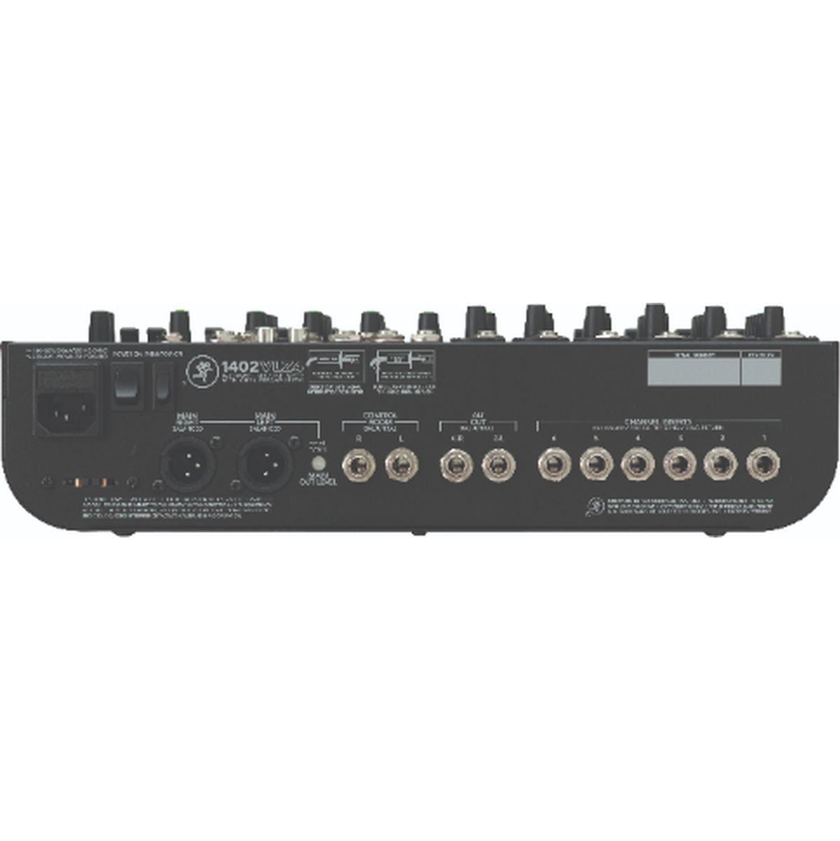 Mackie 1402-VLZ4 Compact 14 Channels