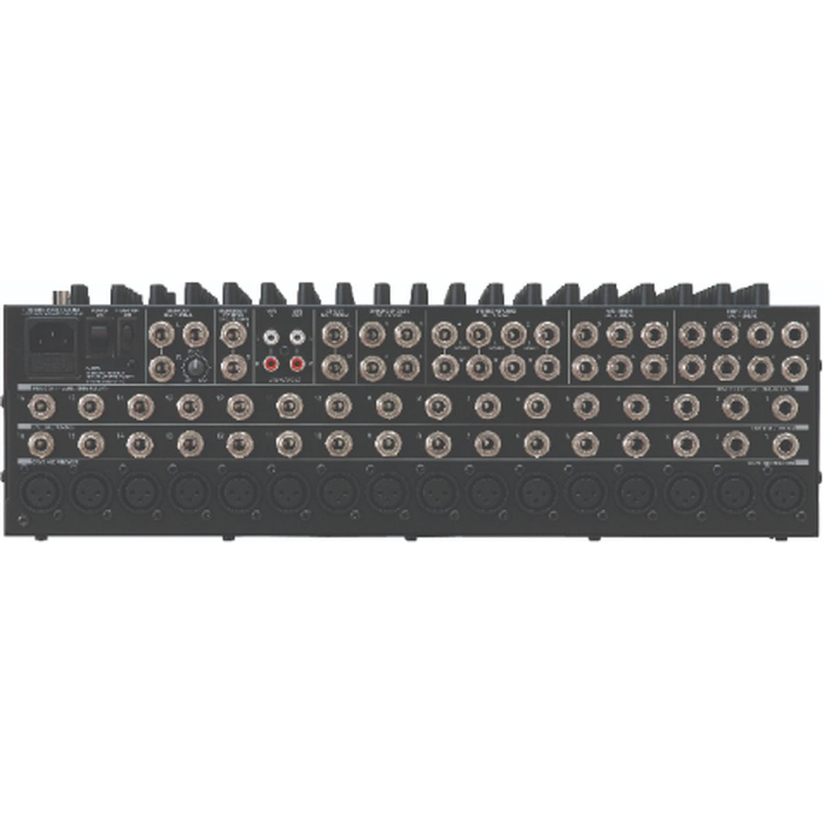 Mackie 1604-VLZ4 16 Channels 4 Bus
