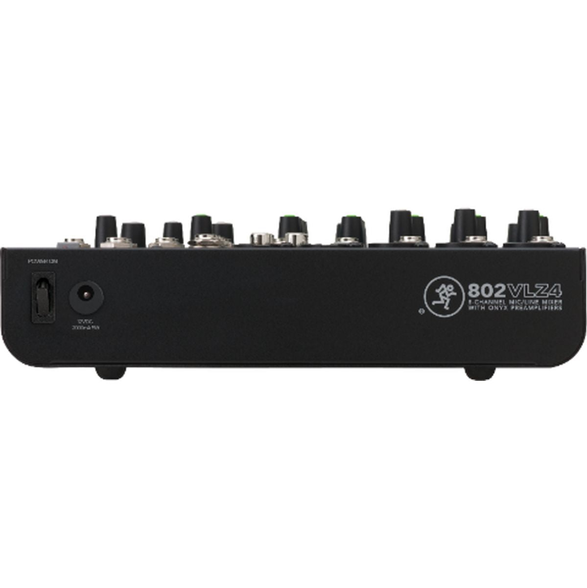 Mackie 802-VLZ4 Ultra-Compact 8 Channels