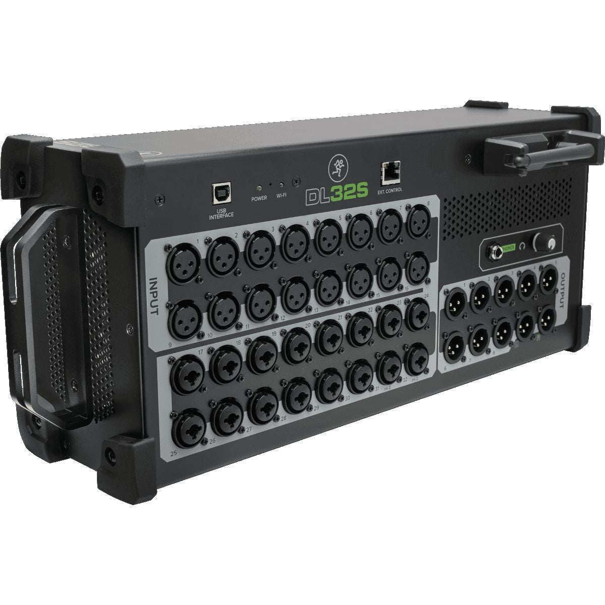 Mackie DL32S 32 Channels WiFi Aangestuurd