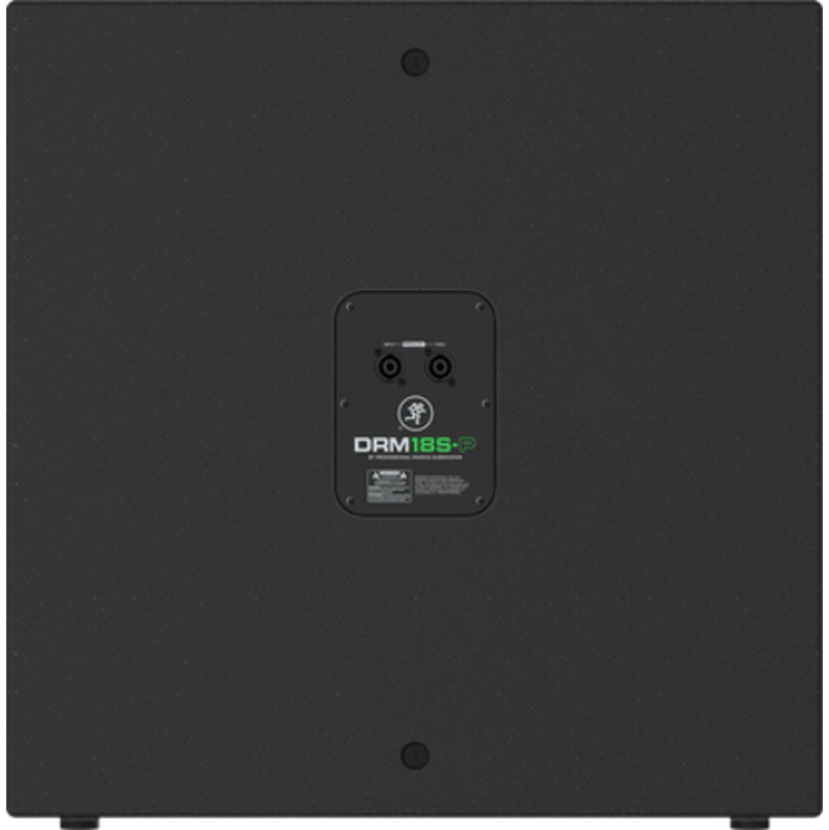 Mackie DRM18S-P Subwoofer Passif 18&quot;