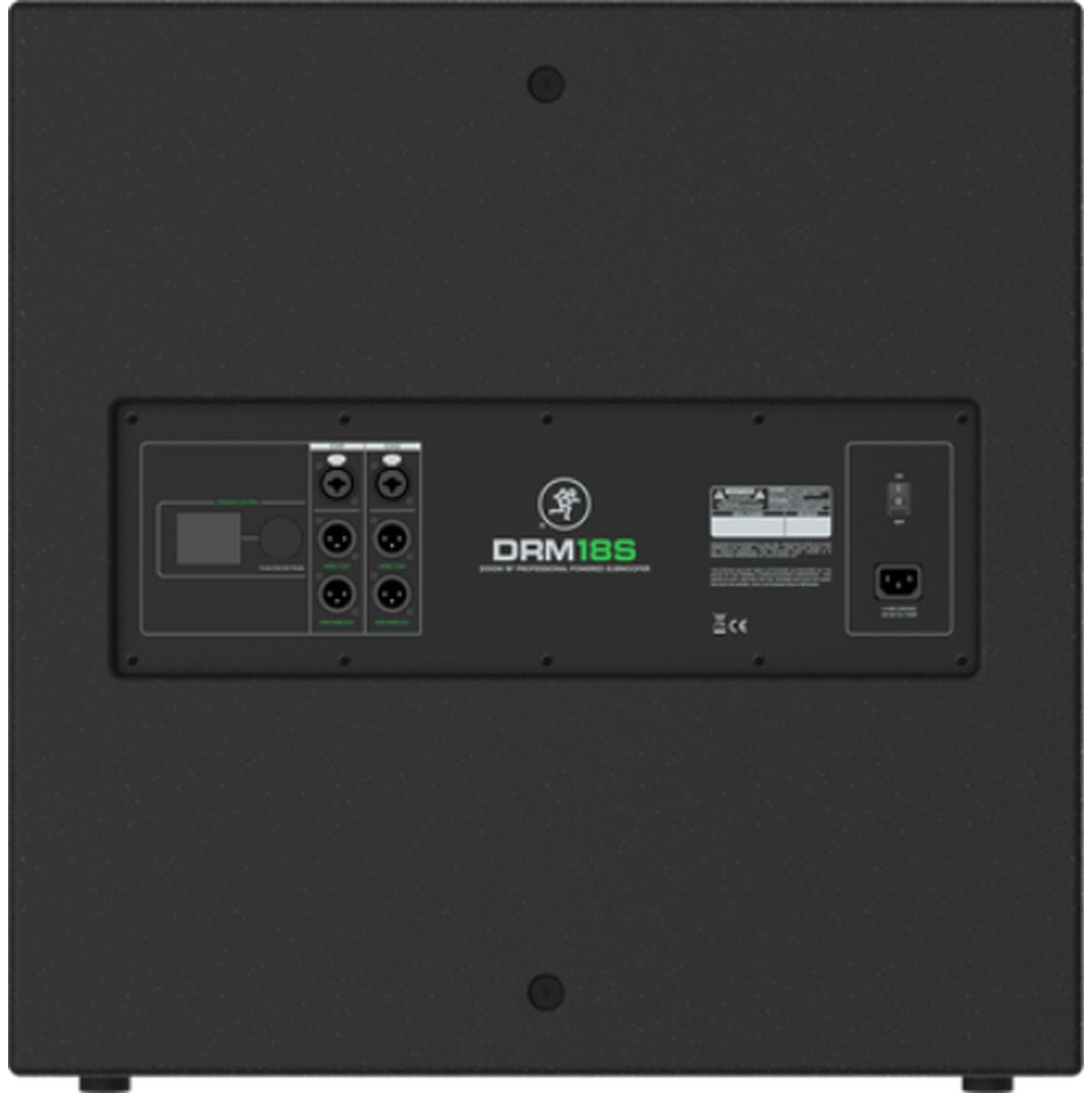 Mackie DRM18S Actief 1000W RMS 18&quot;