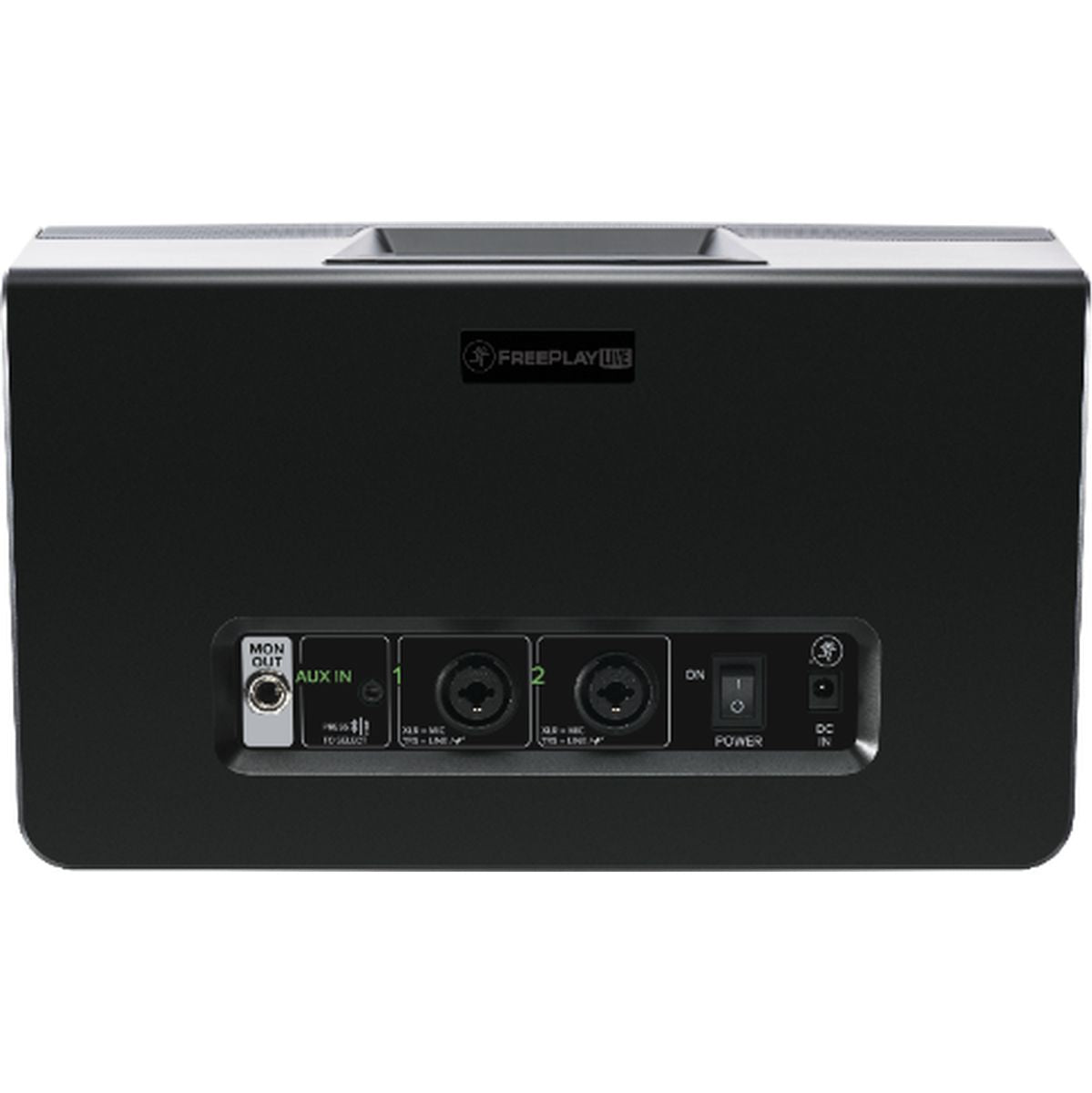 Mackie Freeplay-Live Sono Bluetooth Compacte 75 W