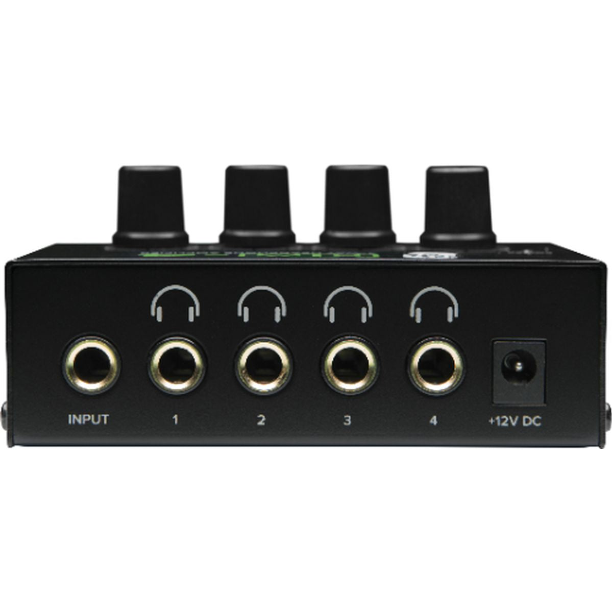 Mackie HM-4 Hoofdtelefoonversterker 4 Channels