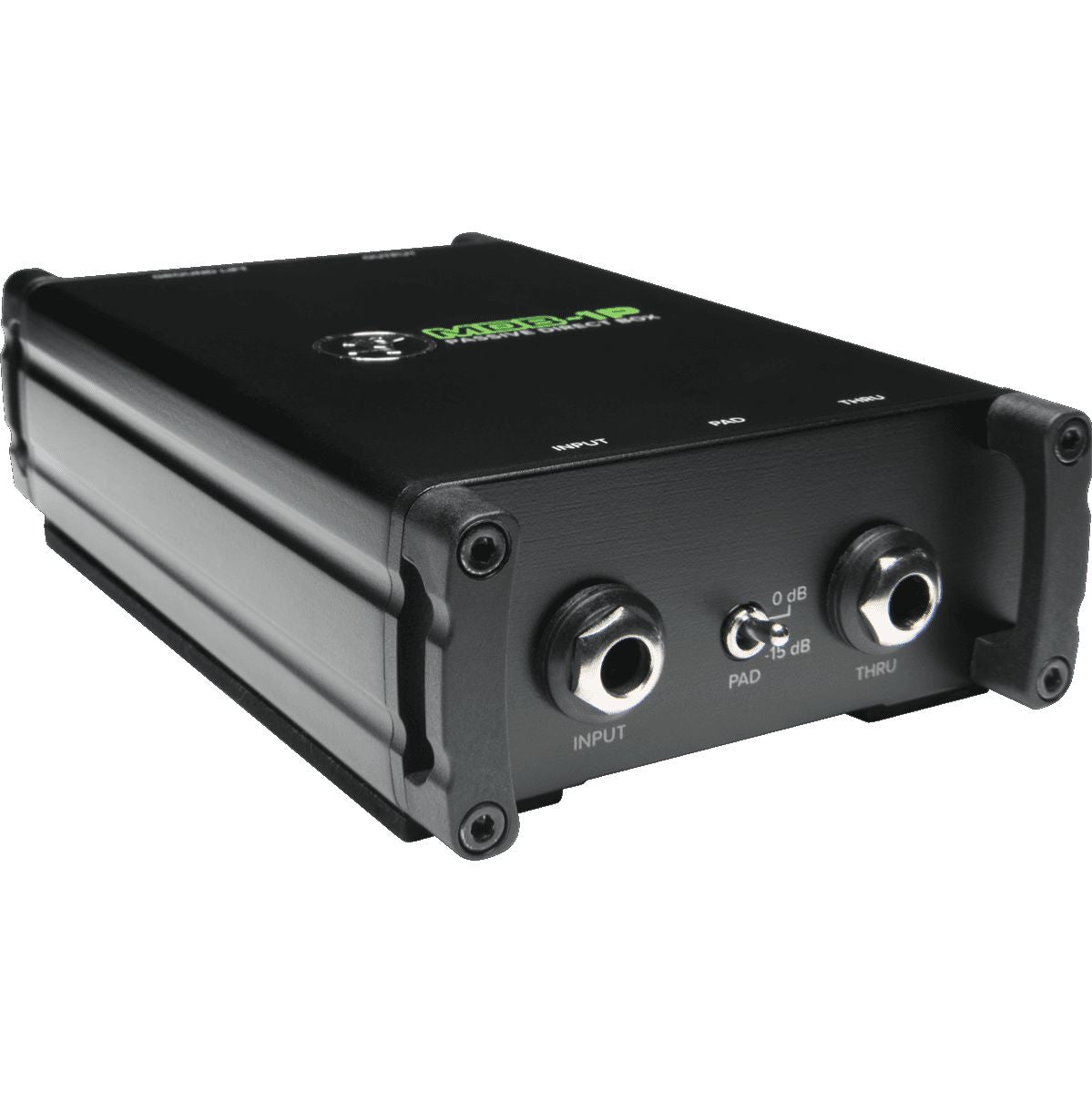 Mackie MDB-1P Direct Boitier Passif Mono