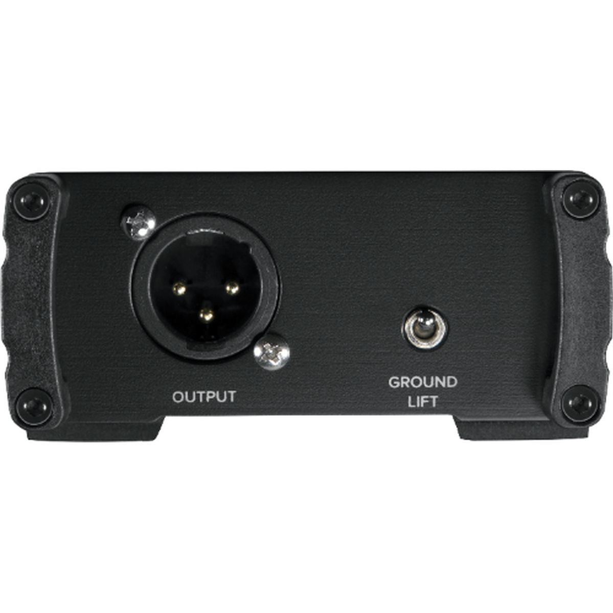 Mackie MDB-1P Direct Boitier Passif Mono