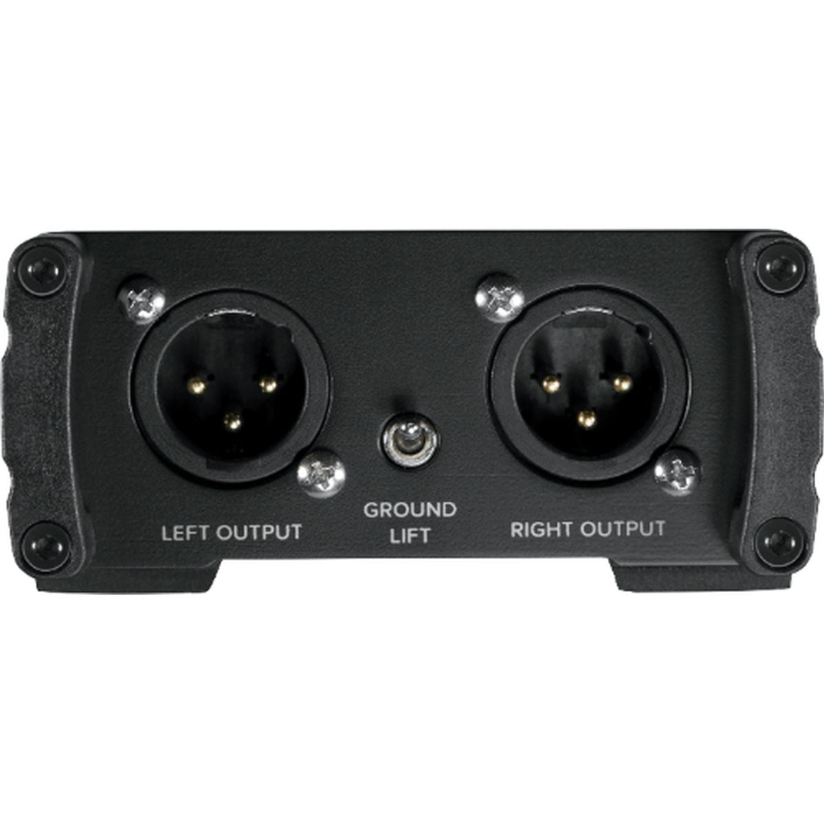 Mackie MDB-2P Direct Boitier Passif Stereo