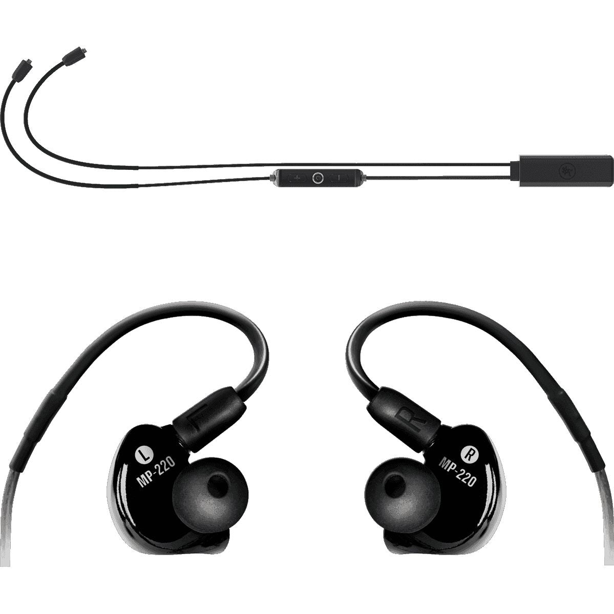 Mackie MP-220-BTA Pack MP220/Bta