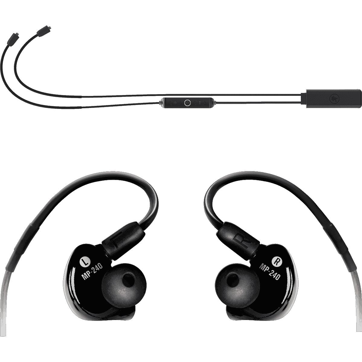 Mackie MP-240-BTA Pack MP240/Bta
