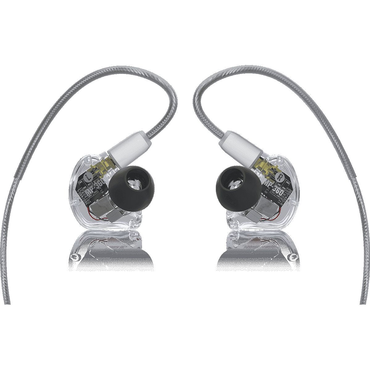 Mackie MP-360 Triple Transducers Balanced Armature
