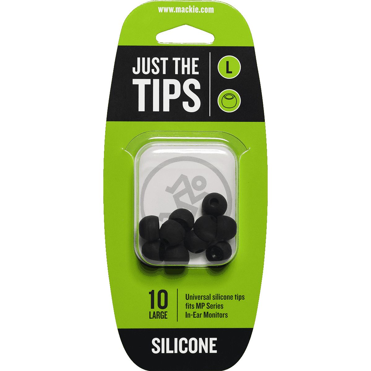 Mackie MP-Sili-L Embouts Silicone For MP Large