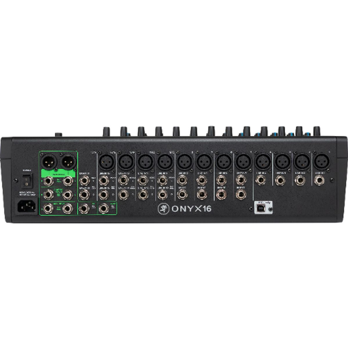 Mackie ONYX16 Mixer USB 16 Canaux + Effets