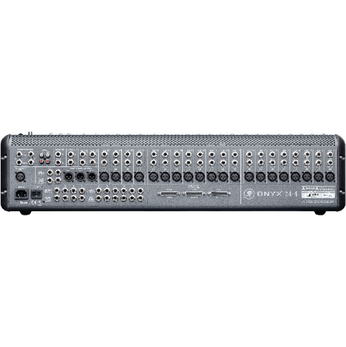 Mackie ONYX24 Mixer USB 24 Canaux + Effets