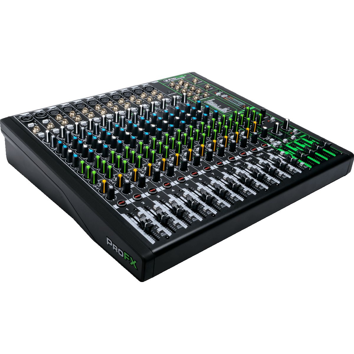 Mackie PROFX16V3 USB 16 Channels + Effecten