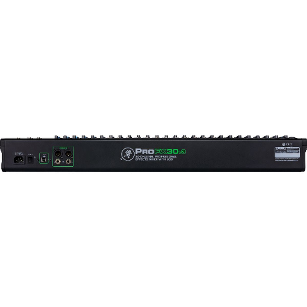 Mackie PROFX30V3 USB 30 Channels + Effecten