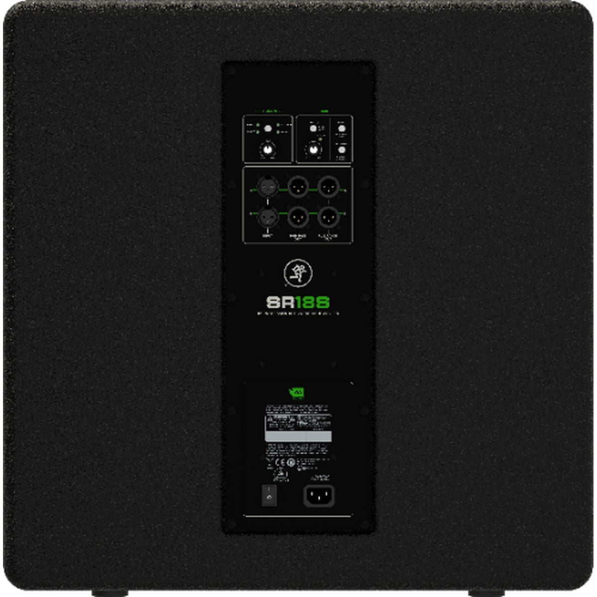 Mackie SR18S Bass Caisson 18&quot; 800 W RMS