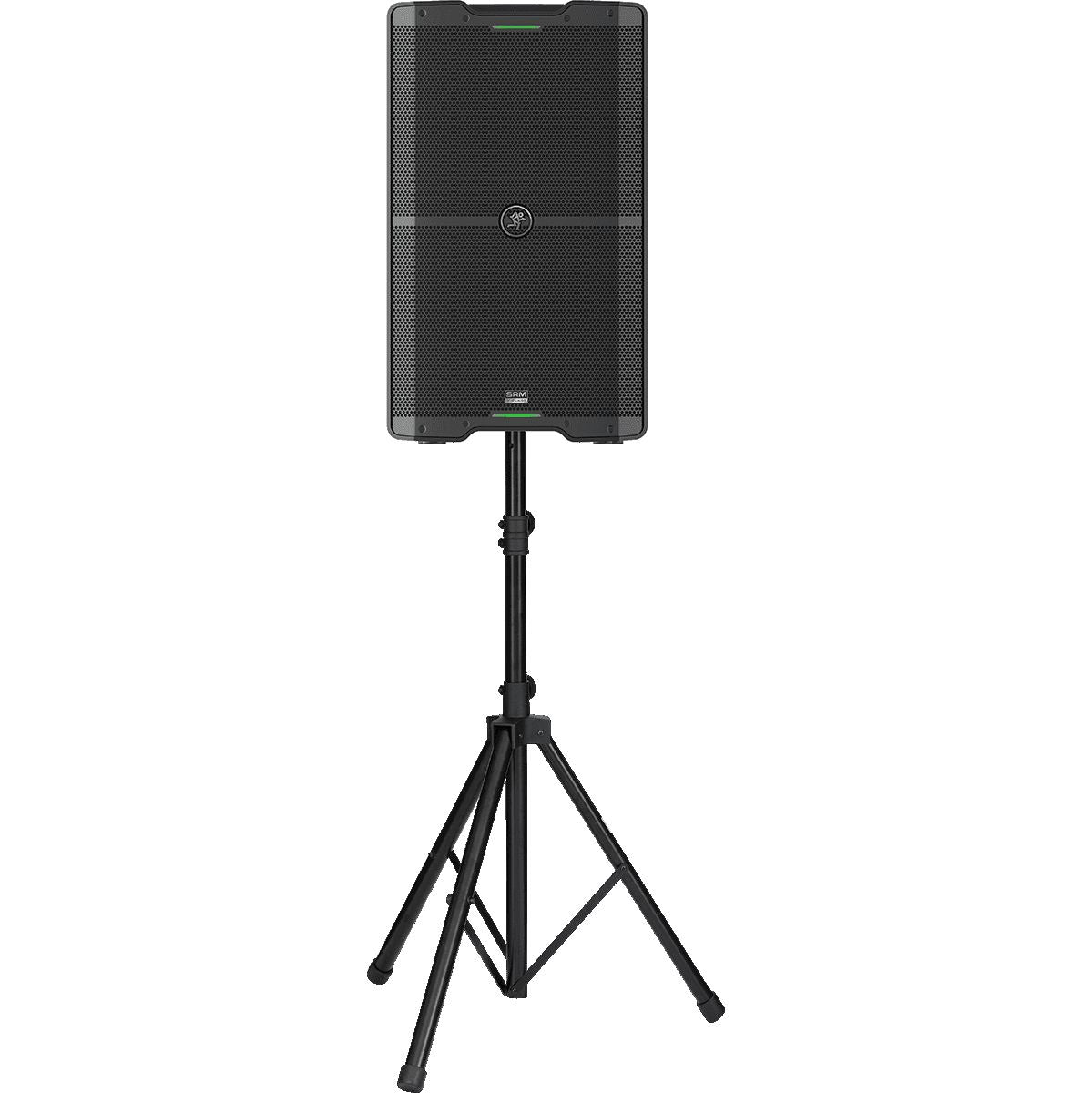 Mackie SRM212-V-Class Enceinte Active 12&quot; 2 Voies 1000X RMS Bluetooth