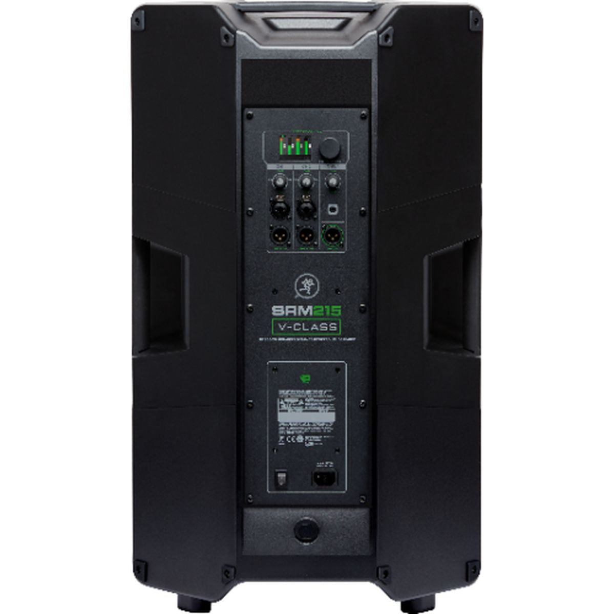 Mackie SRT215 Enceinte Amplifiée 15&quot; 2 Voies 1600W Bluetooth