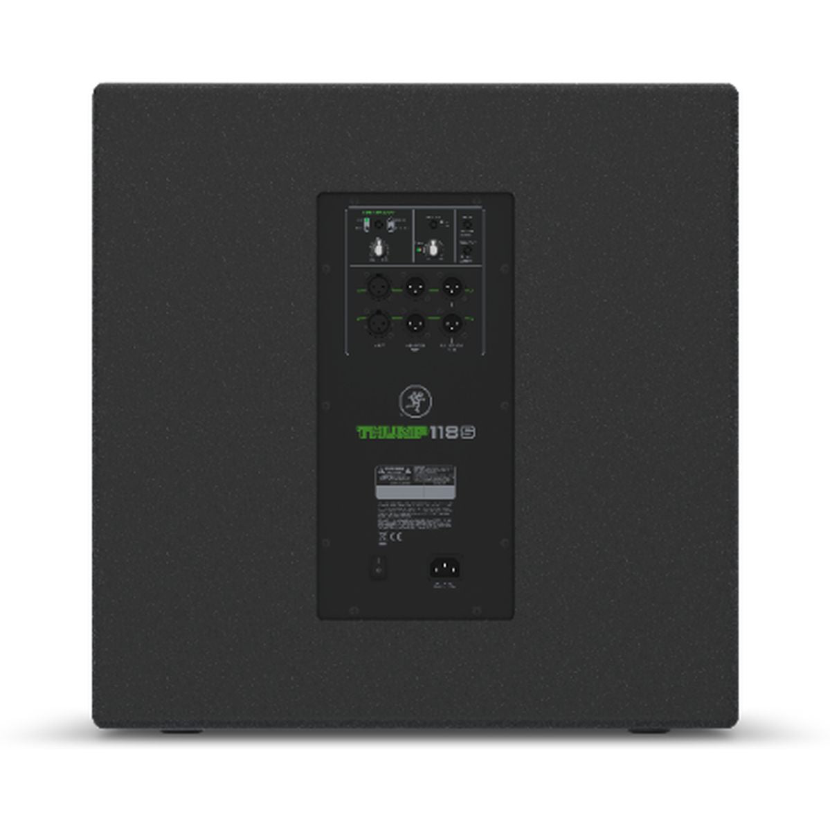 Mackie Thump-Go Sono Enceinte Portable Sur Batterie HP8&quot; 200W