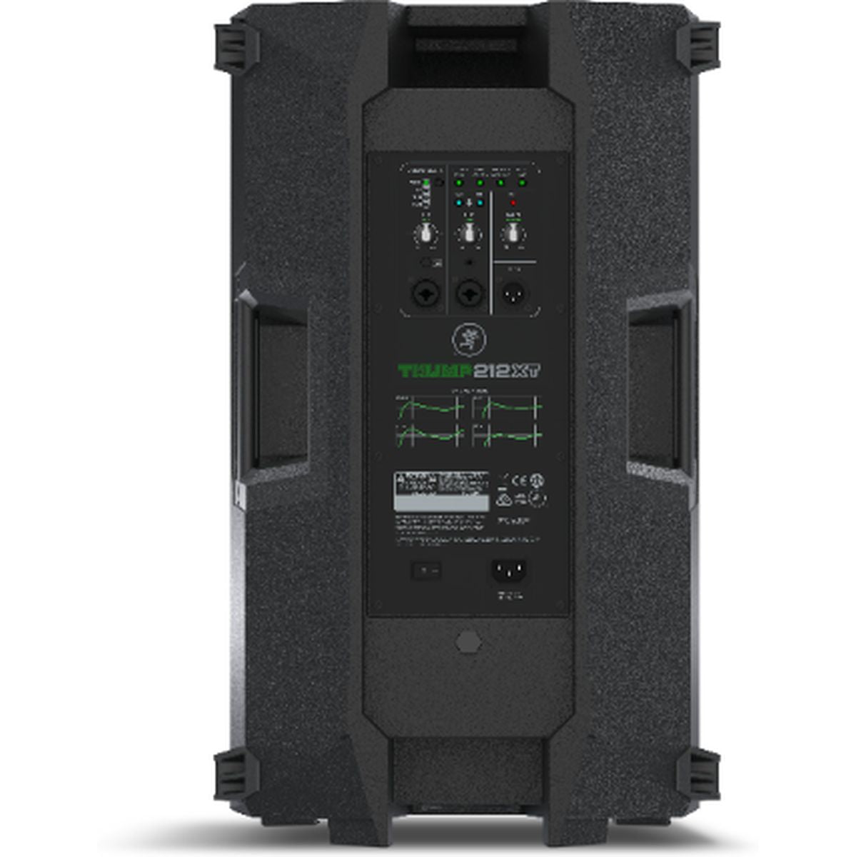 Mackie THUMP212XT Enceinte Active 12&quot; 2 Voies 700 W RMS Bluetooth