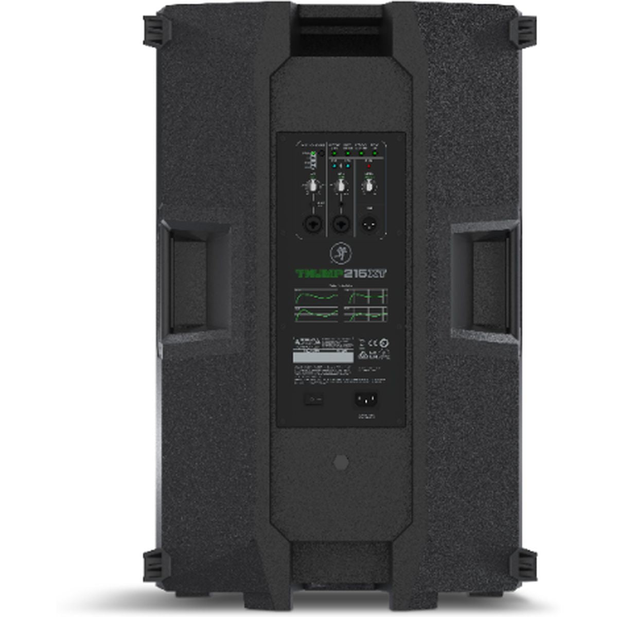 Mackie THUMP215XT Enceinte Active 15&quot; 2 Voies 700 W RMS Bluetooth