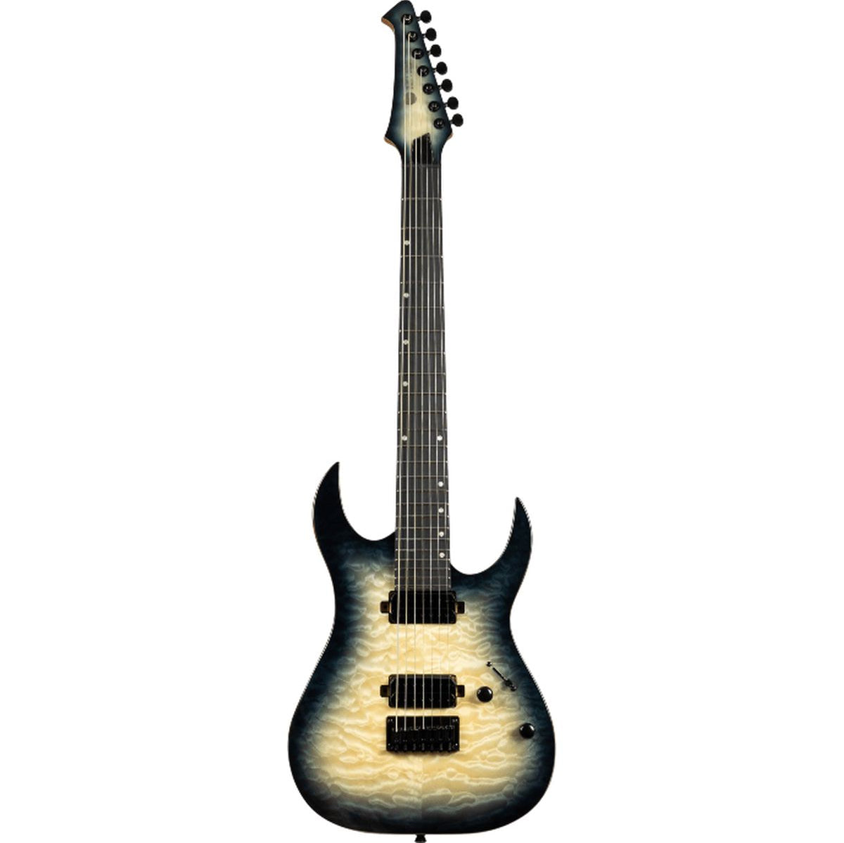Spira Guitars S-507 QGY E Trans Grey