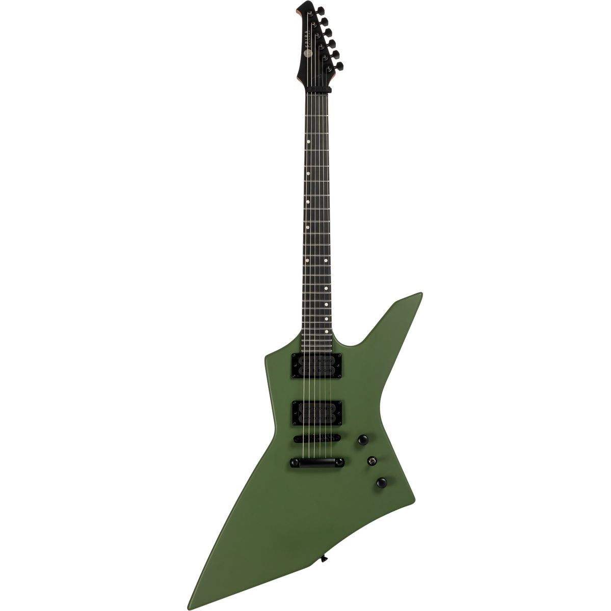 Spira Guitars X-400 MGR