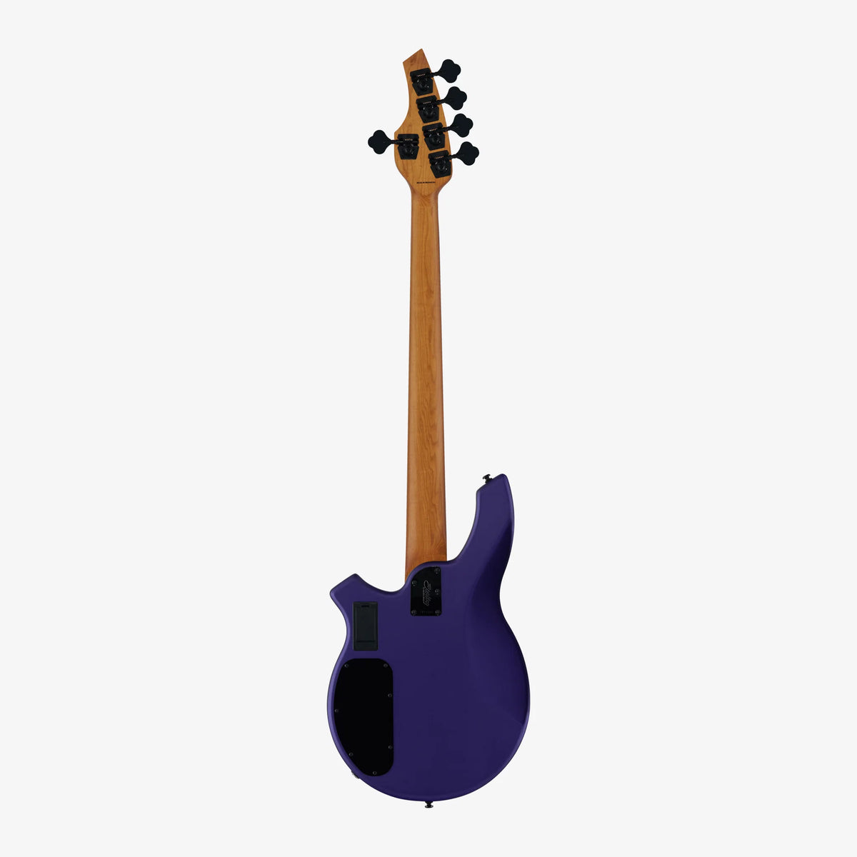 Sterling by Music Man Bongo 5 Firemist Purple Satin